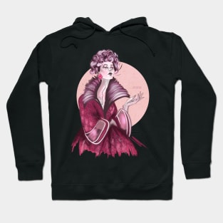 Fashion lady Hoodie